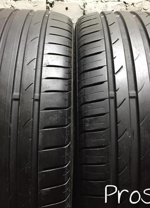 Летние шины б/у 215/45 R16 Nexen Nblue HD Plus