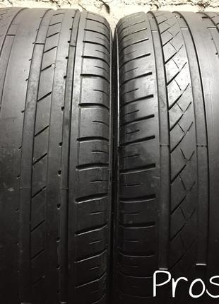 Літні шини б/у 245/45 R18 Dunlop SP Sport Maxx GT