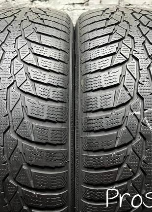 Зимние шины б/у 195/60 R16 Nokian WR D4