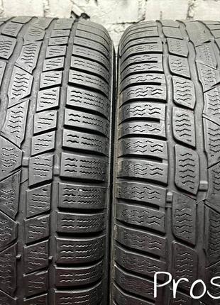 Зимние шины б/у 215/60 R16 Continental ContiWinterContact TS 830P