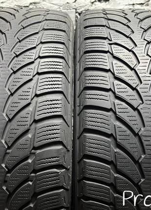 Зимние шины б/у 205/55 R16 Bridgestone Blizzak LM32