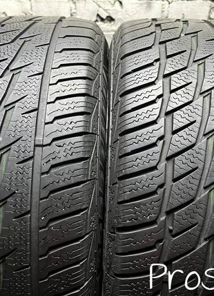 Зимние шины б/у 215/60 R16 MATADOR Sibir Snow