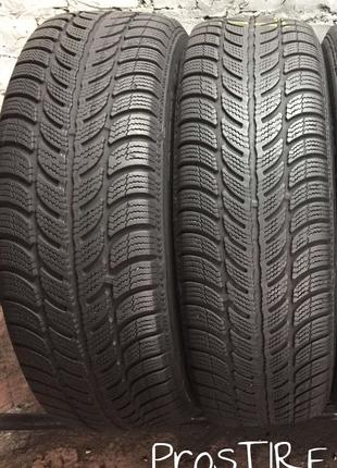 Зимові шини б/у 185/60 R15 Sava Eskimo S3+