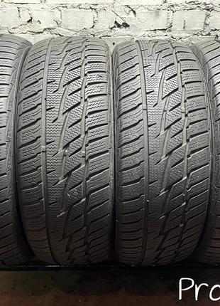 Зимние шины б/у 205/55 R16 MATADOR Sibir Snow