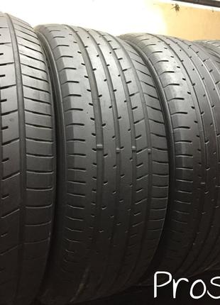 Летние шины б/у 225/55 R19 Toyo Proxes R36