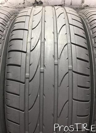 Летние шины б/у 235/55 R17 Bridgestone Dueler H/P Sport