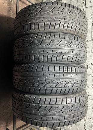 Зимние шины б/у 225/65 R17 Hankook Winter I*Cept Evo