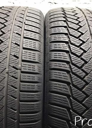 Зимние шины б/у 235/55 R19 Continental WinterContact TS 850P