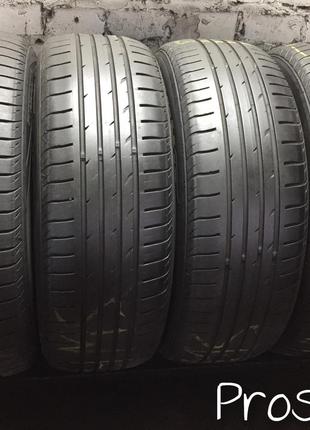 Летние шины б/у 185/60 R15 Nexen Nblue HD