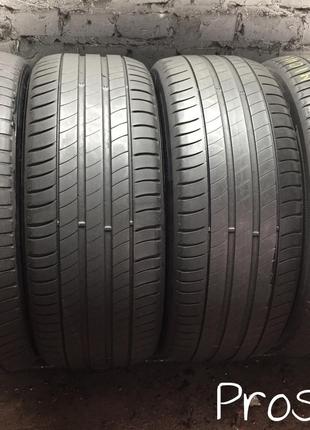 Летние шины б/у 225/45 R17 Michelin Primacy 3