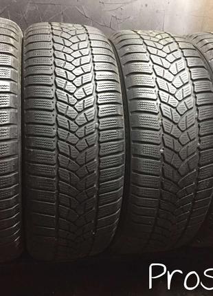 Зимние шины б/у 205/55 R16 Firestone WinterHawk 3