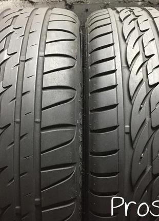 Летние шины б/у 205/45 R17 Firestone Firehawk SZ90 Run Flat