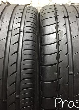 Летние шины б/у 205/55 R16 Profil Pro Sport