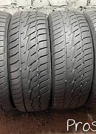 Зимние шины б/у 205/55 R16 MATADOR Sibir Snow