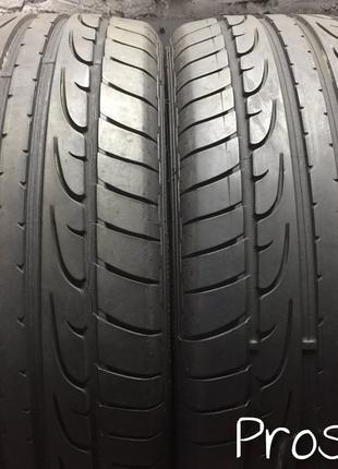 Летние шины б/у 225/45 R17 Dunlop SP Sport Maxx