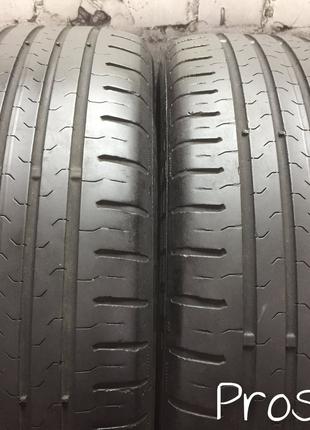 Летние шины б/у 205/55 R16 Continental ContiEcoContact 5