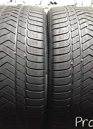 Зимние шины б/у 315/30 R21 Pirelli Winter SottoZero 3