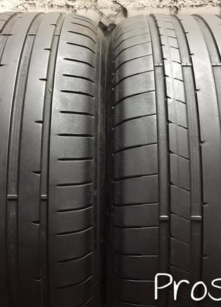 Летние шины б/у 235/55 R17 Dunlop Sport Maxx RT2