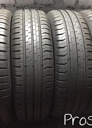 Летние шины б/у 165/60 R15 Continental ContiEcoContact 5