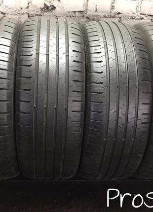 Летние шины б/у 205/55 R16 Continental ContiEcoContact 5