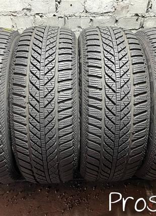 Зимние шины б/у 195/55 R16 Fulda Kristall Control HP