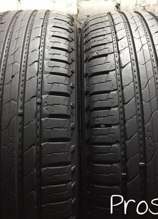 Летние шины б/у 215/65 R17 Nokian Line SUV