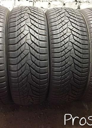 Зимові шини б/у 205/55 R16 Yokohama W Drive V905