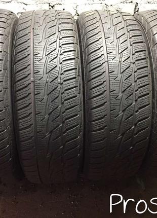 Зимние шины б/у 225/65 R17 MATADOR Sibir Snow