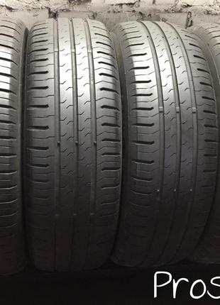 Летние шины б/у 185/65 R15 Continental ContiEcoContact 5