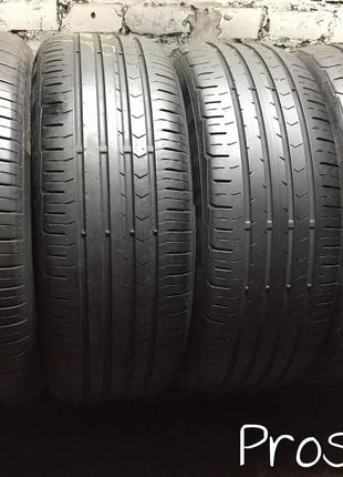 Летние шины б/у 205/55 R16 Continental ContiPremiumContact 5