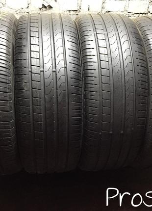 Летние шины б/у 235/50 R19 Pirelli Scorpion Verde