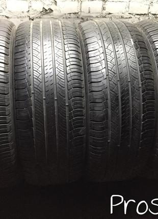 Летние шины б/у 235/55 R18 Michelin Latitude Tour HP