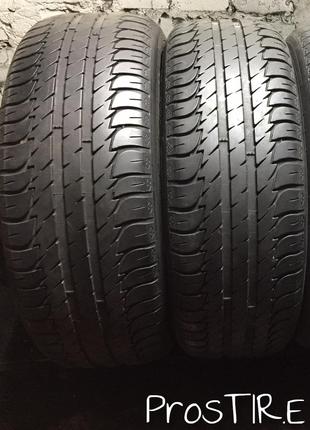 Летние шины б/у 205/55 R16 Kleber Dynaxer HP3