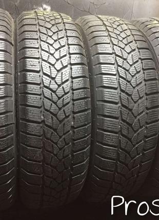 Зимние шины б/у 175/65 R15 Firestone WinterHawk 3