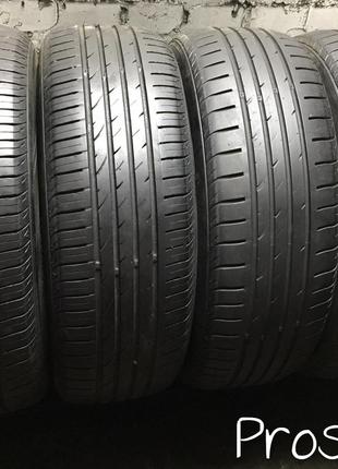 Летние шины б/у 185/60 R15 Nexen Nblue HD