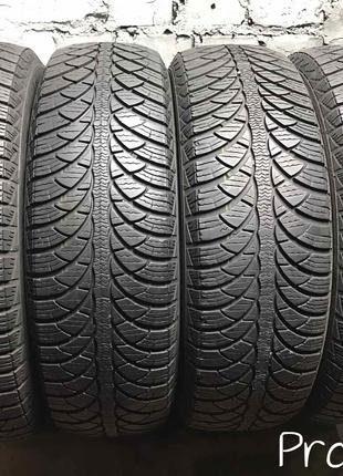 Зимние шины б/у 185/65 R15 Fulda Montero 3