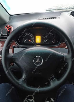Оплетка чехол на руль для Mercedes Vito Viano Sprinter Мерседе...