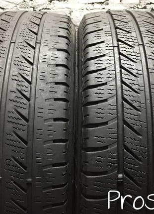 Зимние шины б/у 195/60 R16C Good Year Vector 4 Seasons