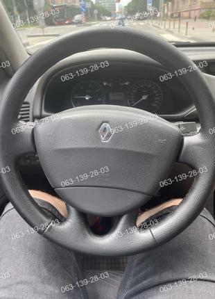 Оплетка Чехол на руль Renault Trafic Laguna 2 Espace 4 Nissan ...