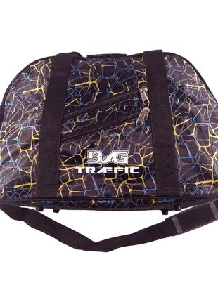 Спортивная сумка BAG TRAFFIC среднего размера