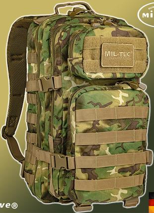 Рюкзак тактичний Mil-Tec Large Assault Pack 36 л Мультикам