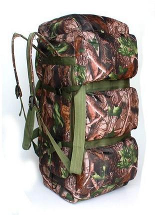 Тактическая сумка - рюкзак на 100 литров - Дубок