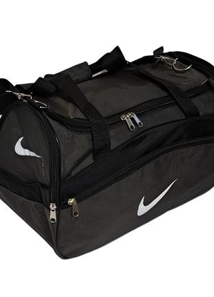 Спортивная сумка среднего размера 47х26х27см - Хаки