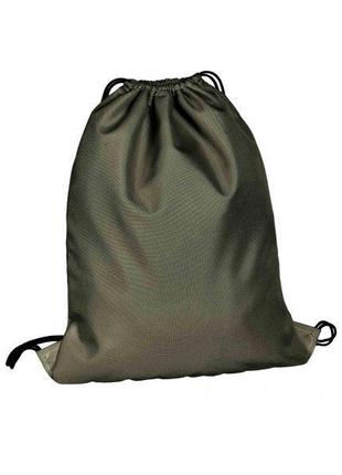 Багатофункціональний рюкзак-мішок Foot колір: хакі