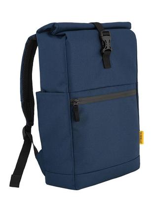 Рюкзак ролтоп модель: Ikar колір: темно-синій