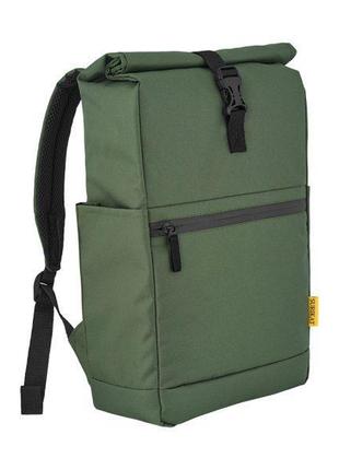 Рюкзак ролтоп модель: Ikar колір: хакі