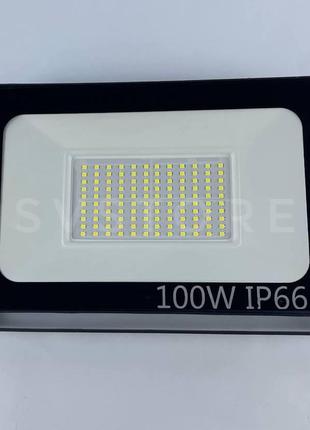 Светодиодный LED прожектор 100W IP66