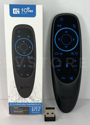Air Mouse G10S Pro BT (голосовой пульт дистанционного управлен...