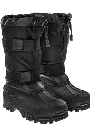 Сапоги зимние Fox Outdoor Thermo Boots «Fox 40C» Black, мужски...