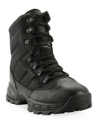 M-Tac ботинки мужские тактические зимние Thinsulate Black, обу...